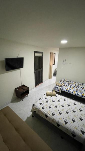 Aparta-estudio amoblado en Medellin, Campo Valdes